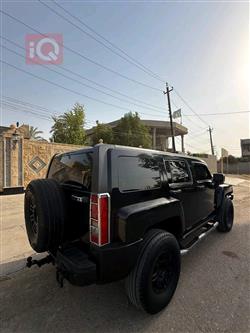 Hummer H3